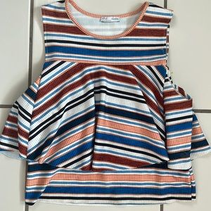Zara Top